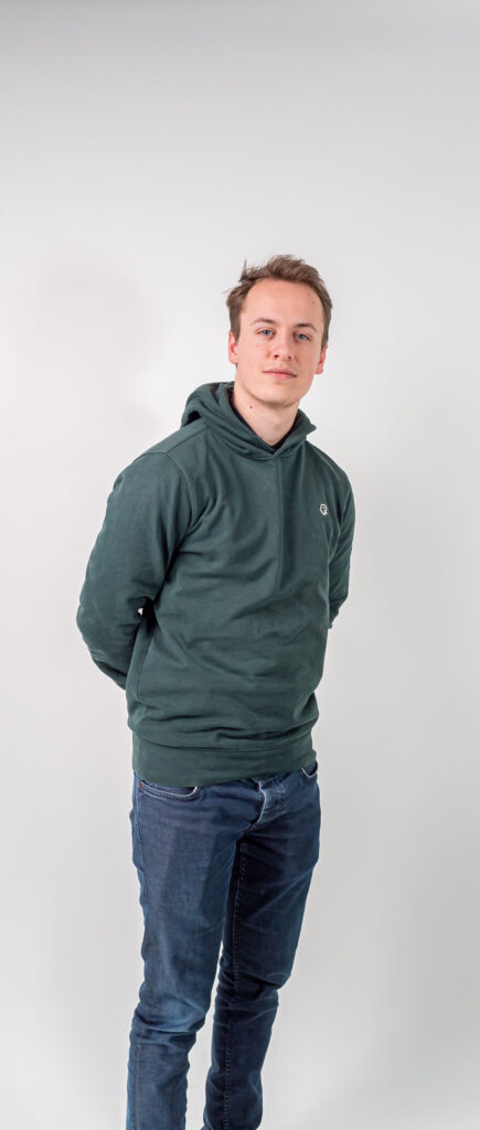 Tim Zanoni Webdesigner & CEO Zanoni Webdesign